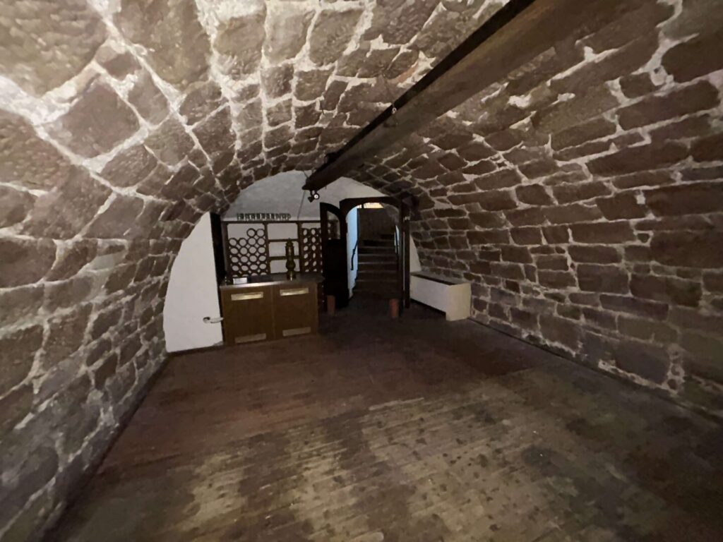 Kellerraum