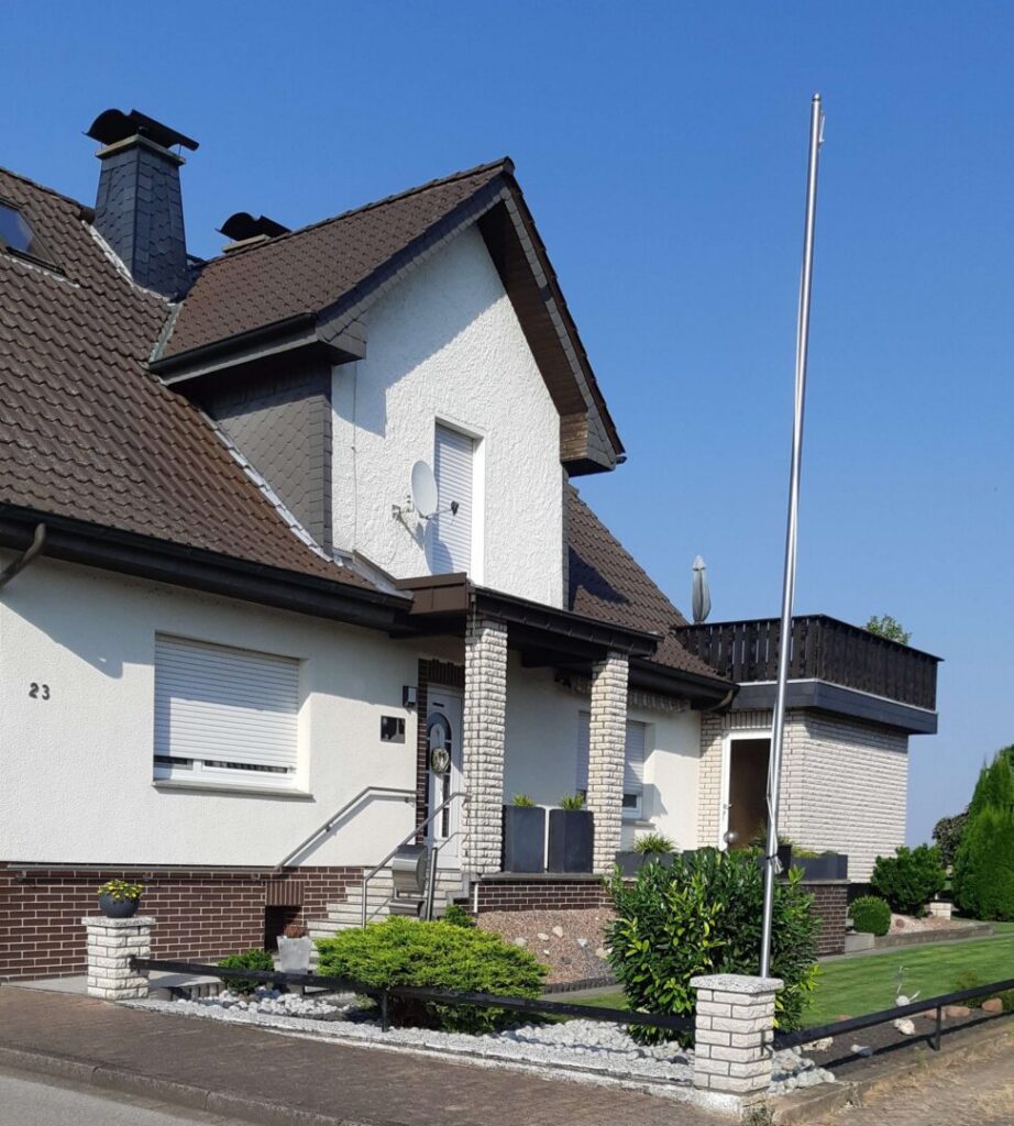 Hausansicht
