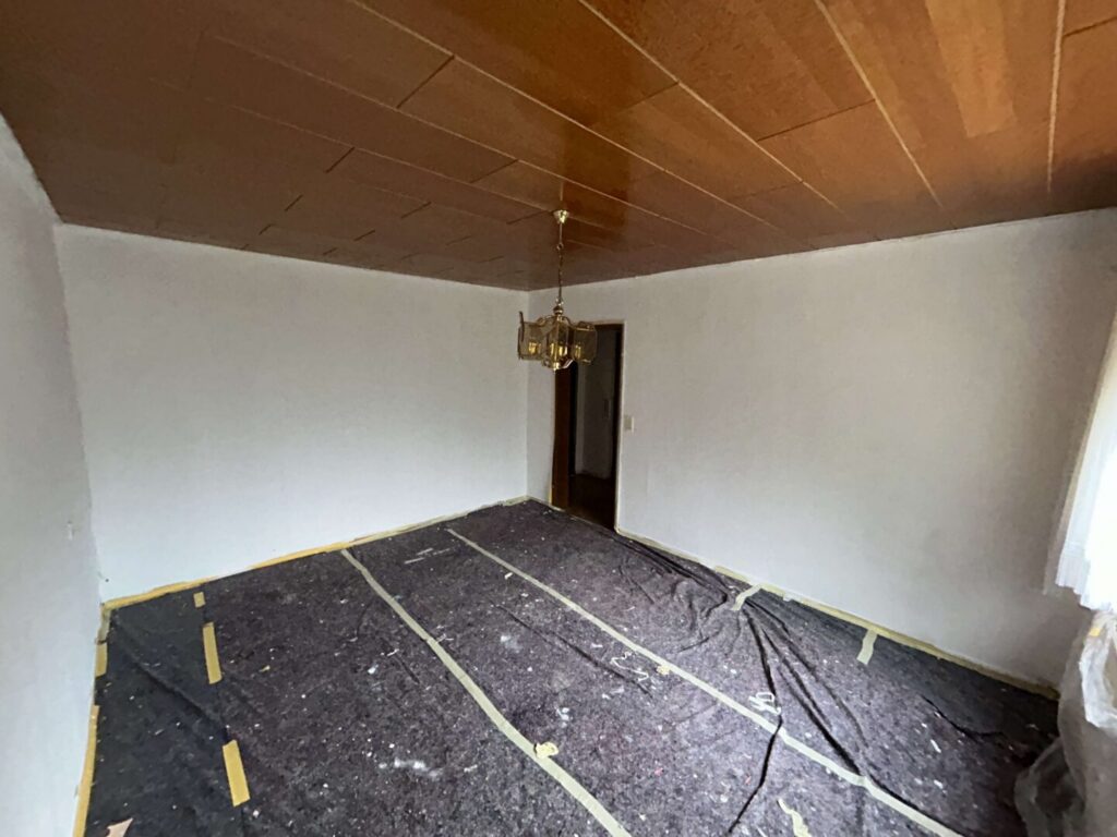 Zimmer EG Anbau