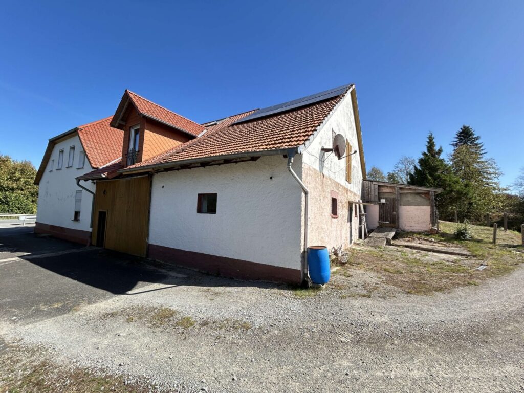 Seitenansicht
