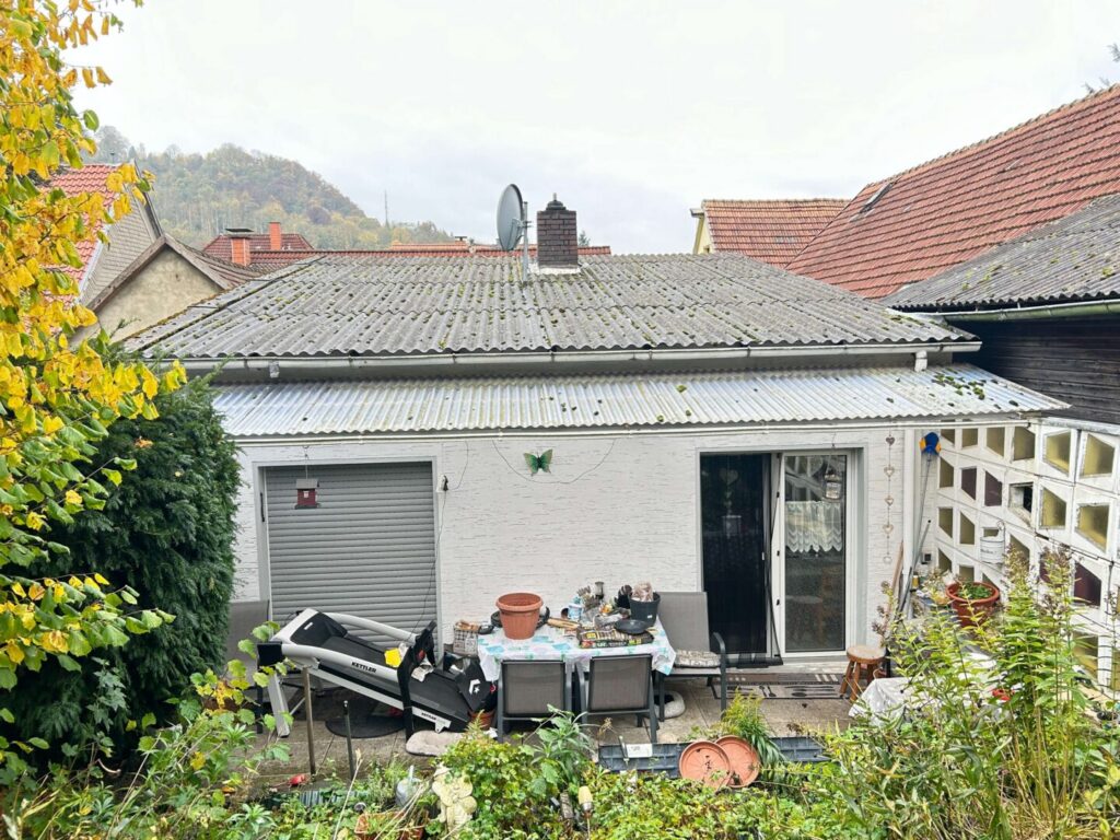 Hinterhaus