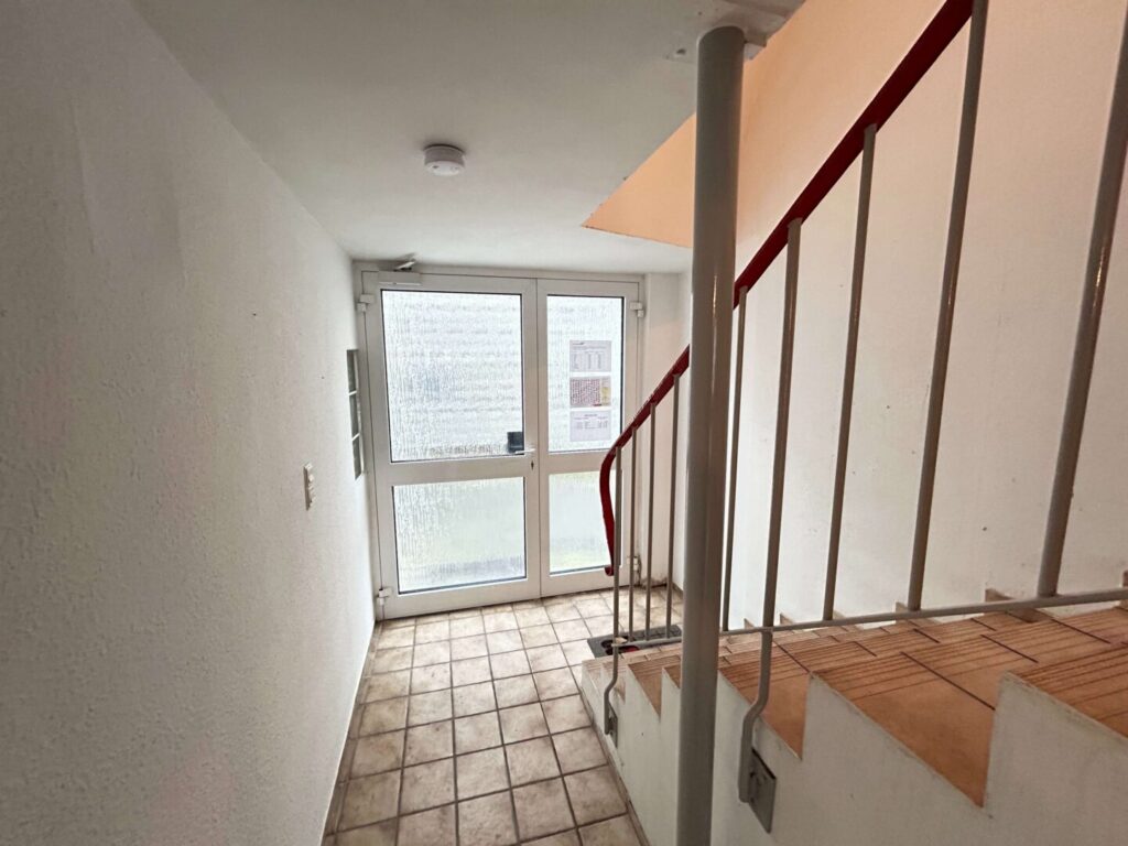Treppenhaus EG