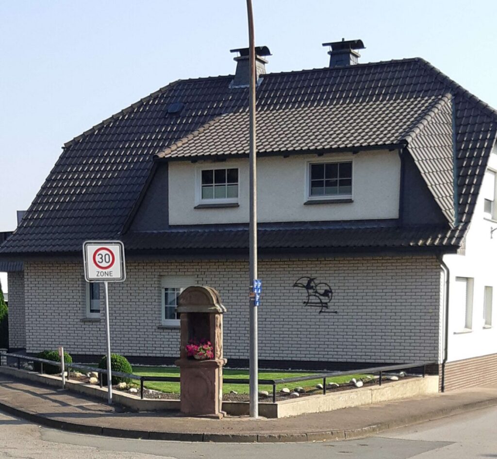Hausansicht