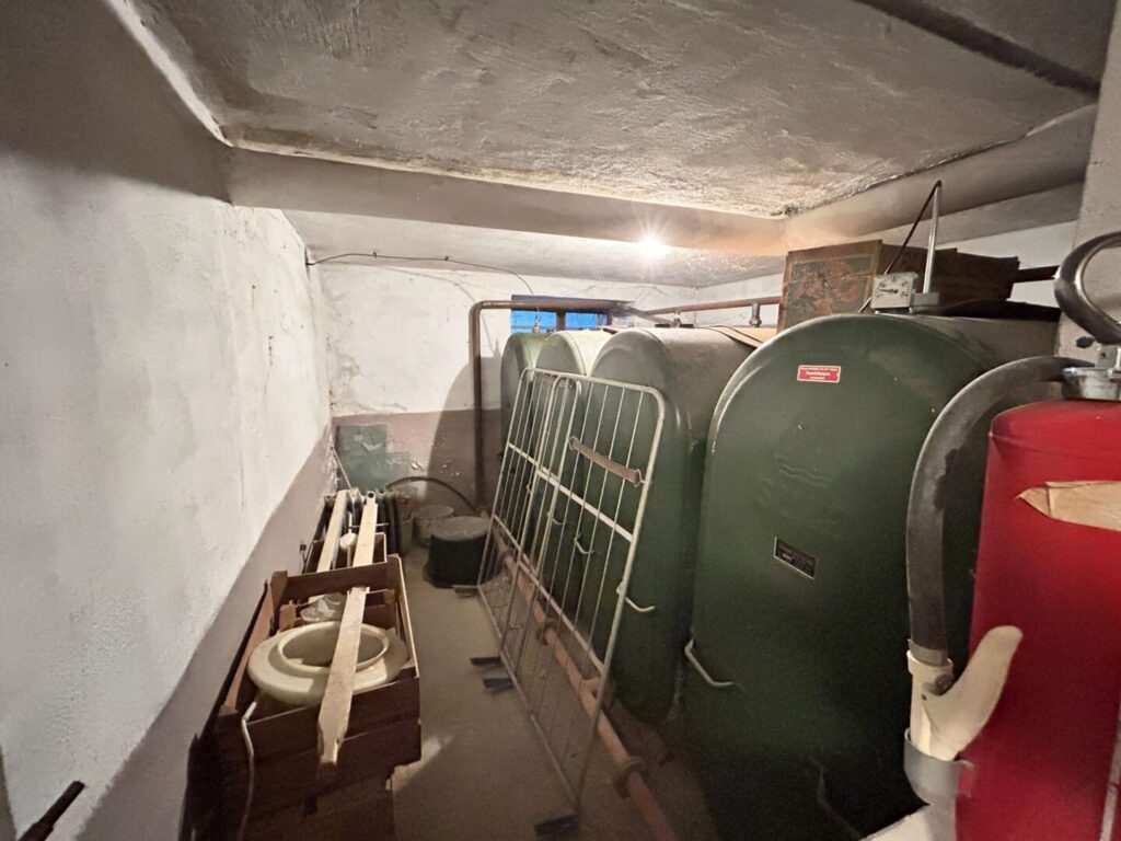 Öltanks