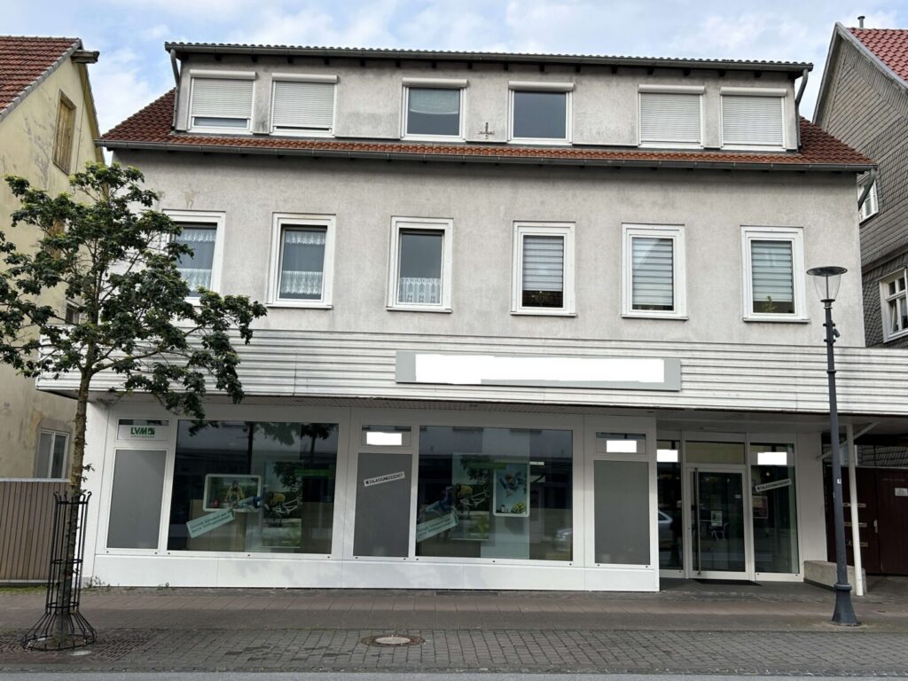 Hausansicht