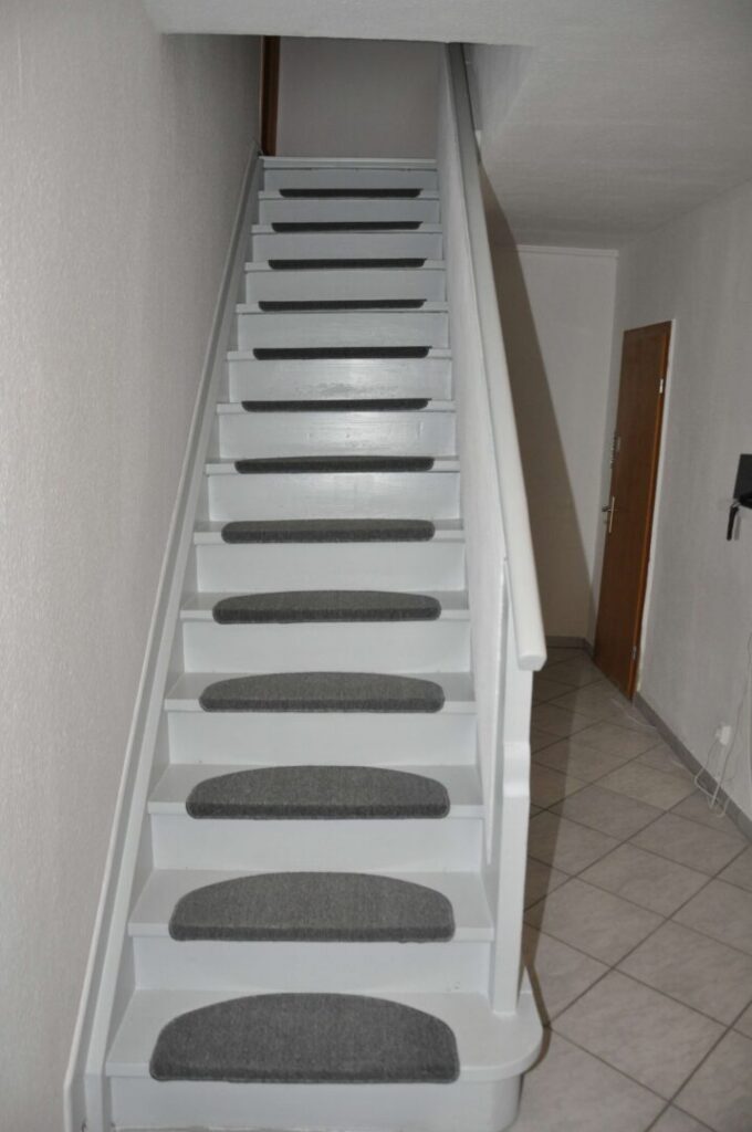 Treppenaufgang