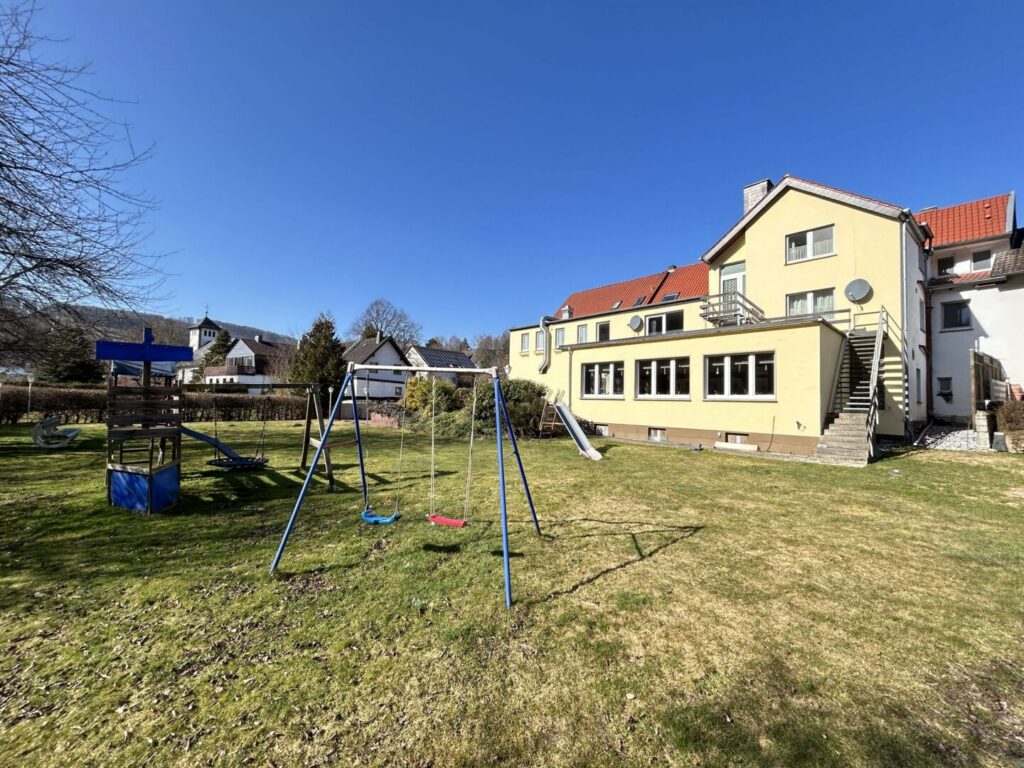 Rückansicht