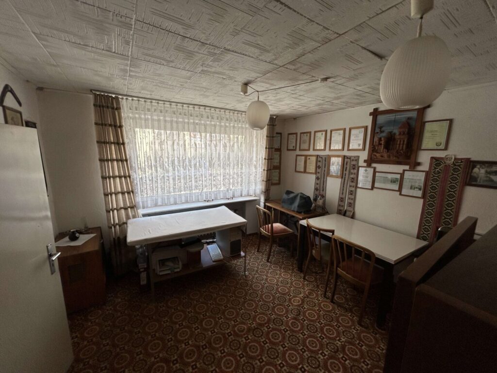 Arbeitszimmer EG