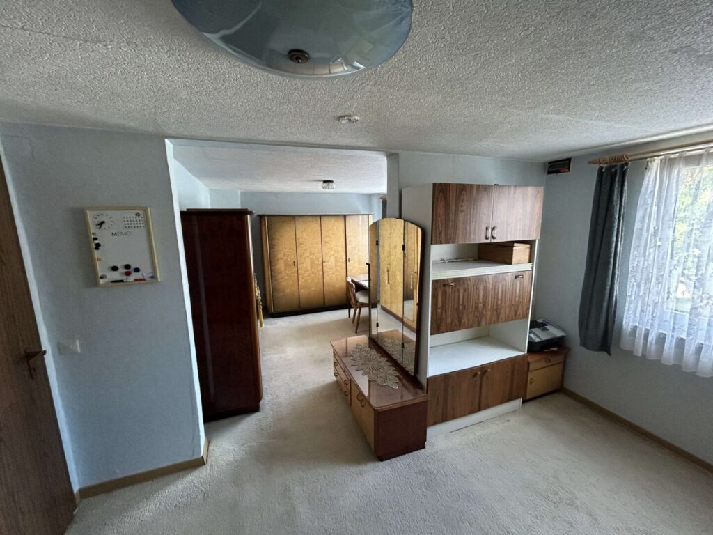 Arbeitszimmer OG