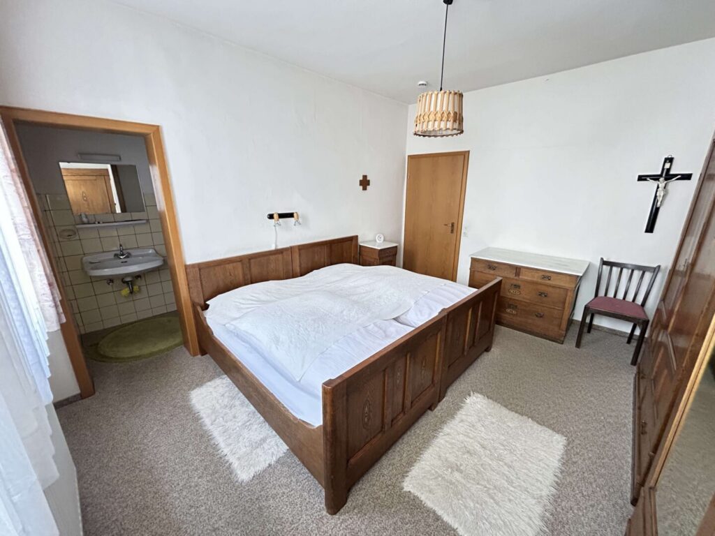 Schlafzimmer 3 OG