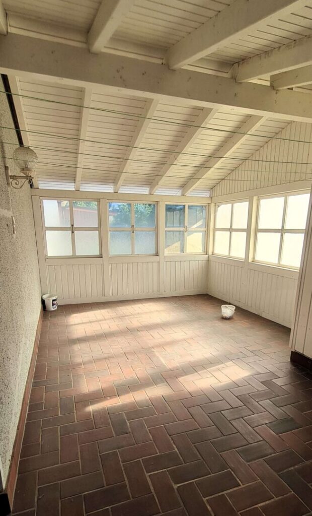 Terrasse EG