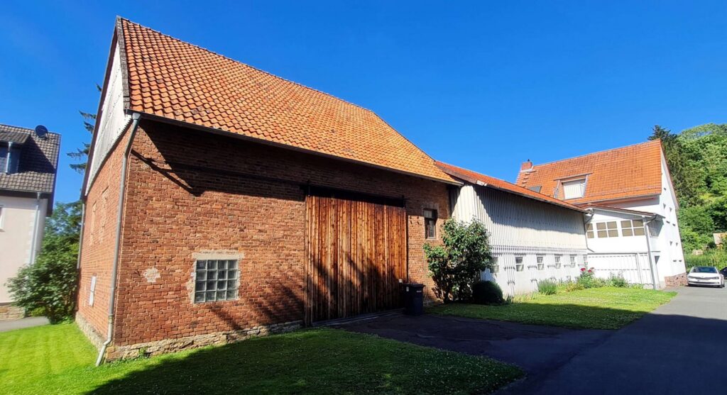 Ansicht Süd