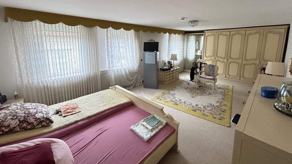 2. OG Schlafzimmer