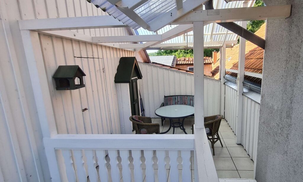 Balkon OG