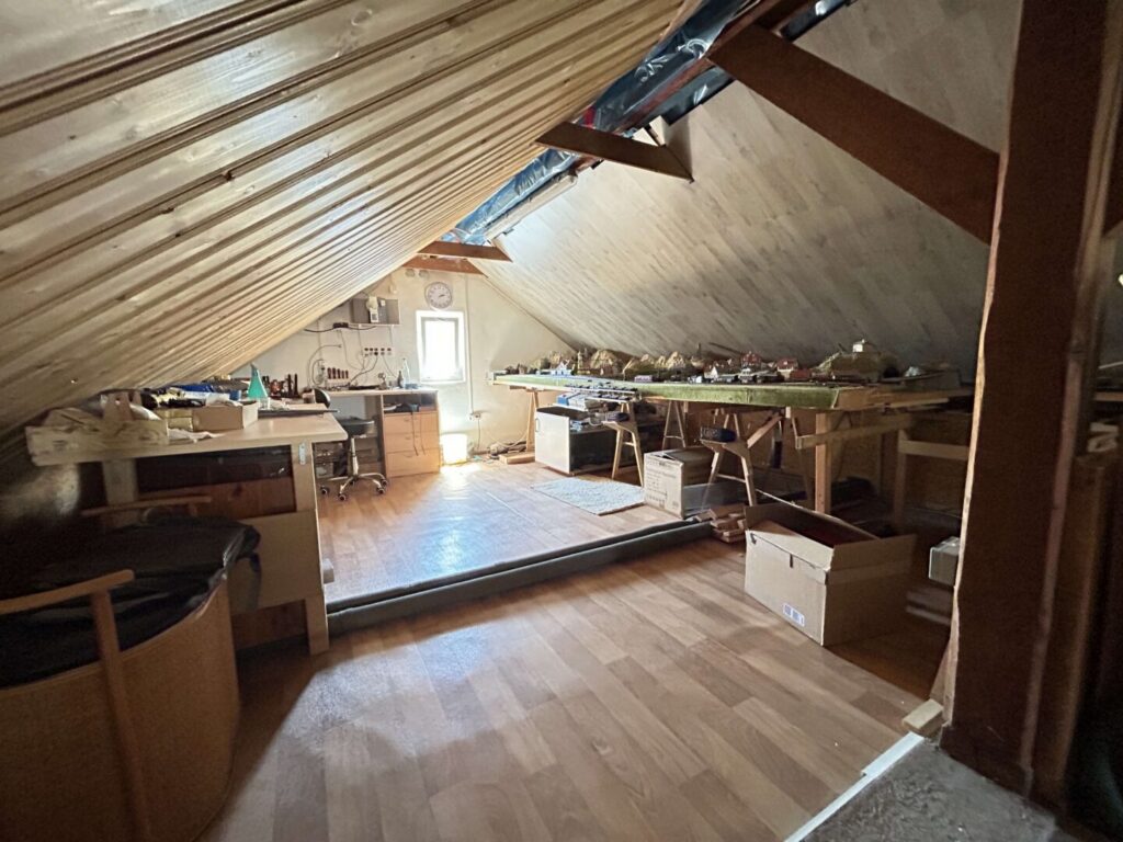 Dachgeschoss