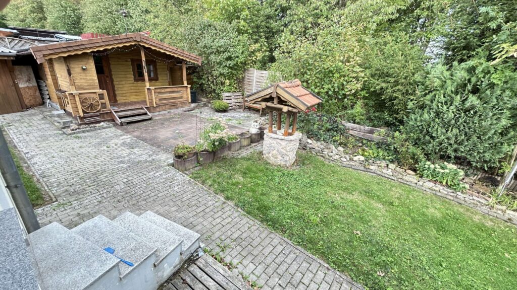 Gartenhaus