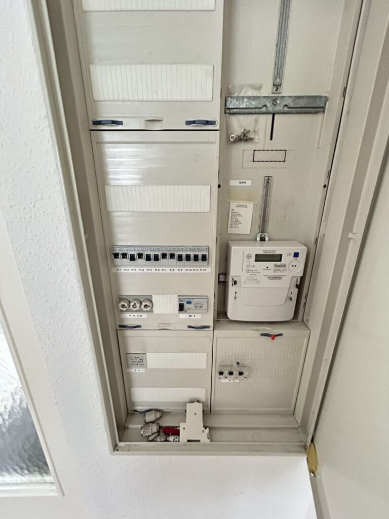 Hauptverteilung