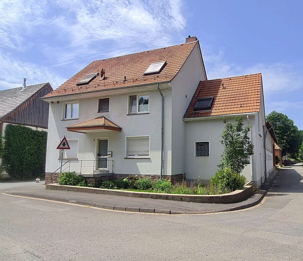 Ansicht Ost