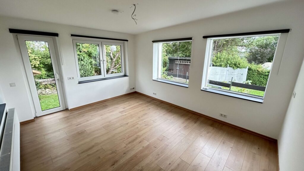 Anbau Esszimmer EG