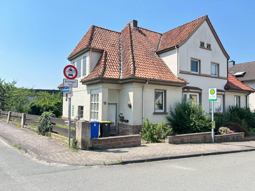Hausansicht