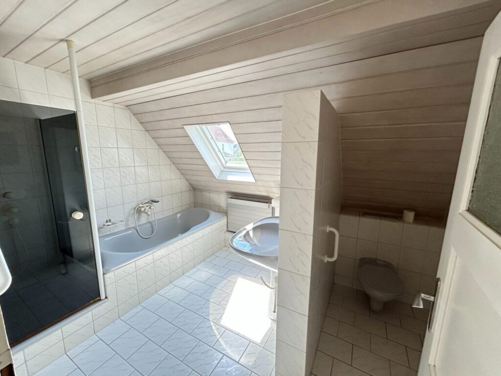Badezimmer Obergeschoss