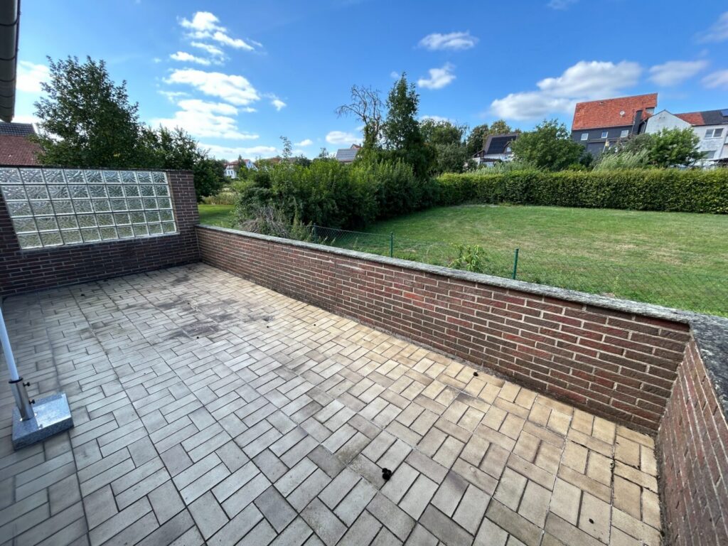 Terrasse EG