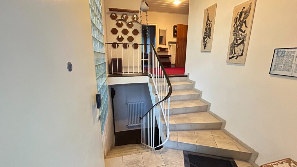 Wohnung 1 Treppenhaus