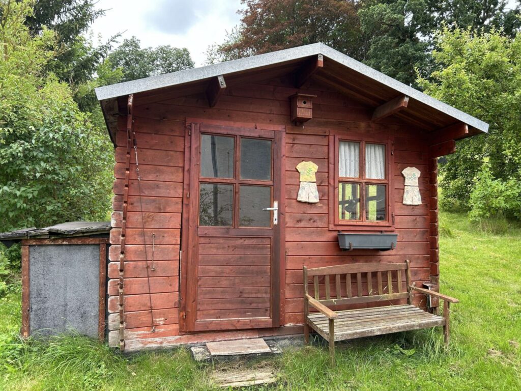 Gartenhaus