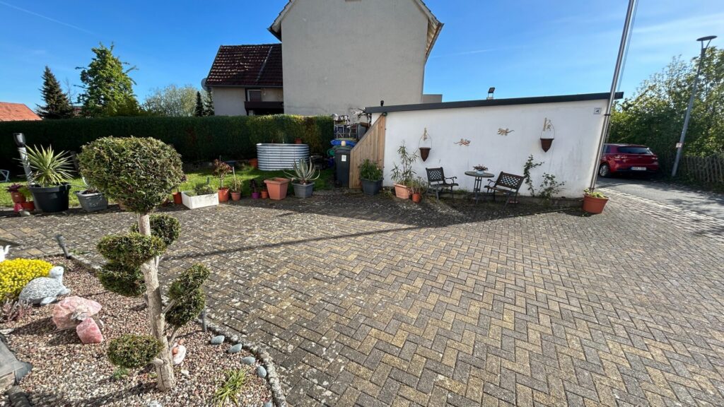 Vorplatz