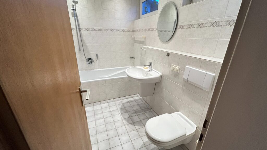 Wohnung 1 Bad