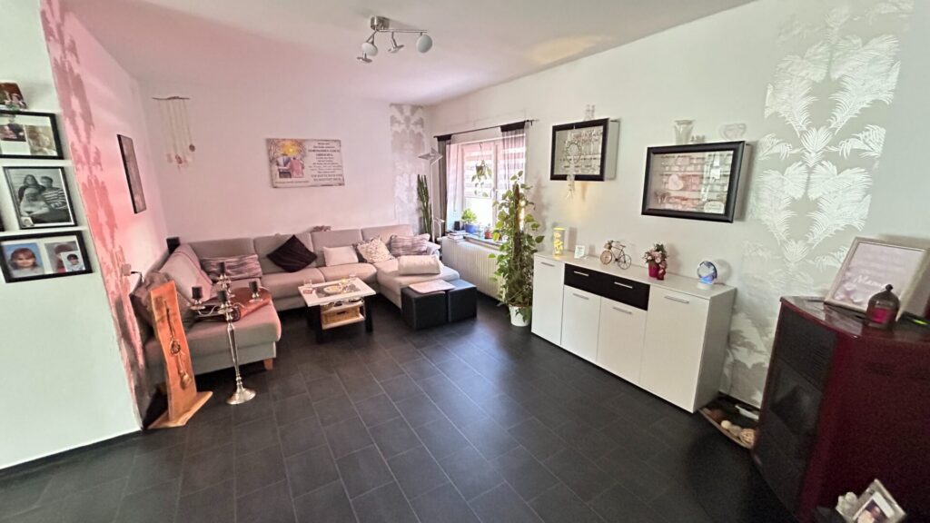 Wohnzimmer EG