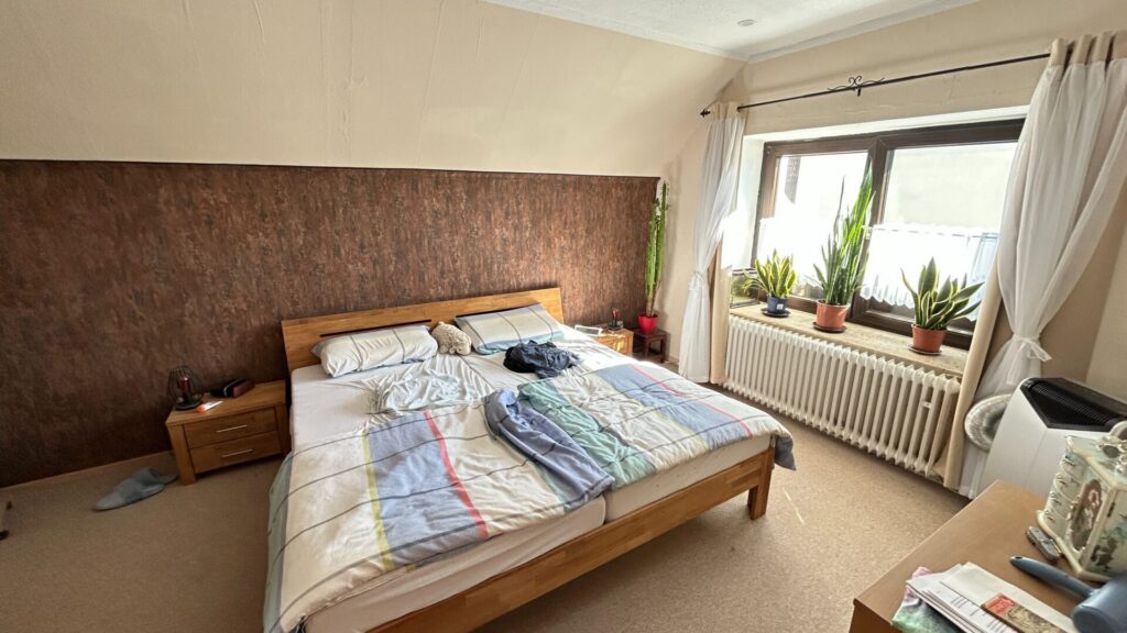 Schlafzimmer OG