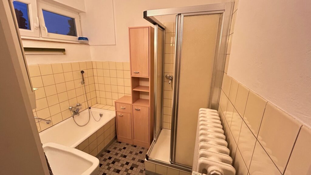 Wohnung 2 Badezimmer
