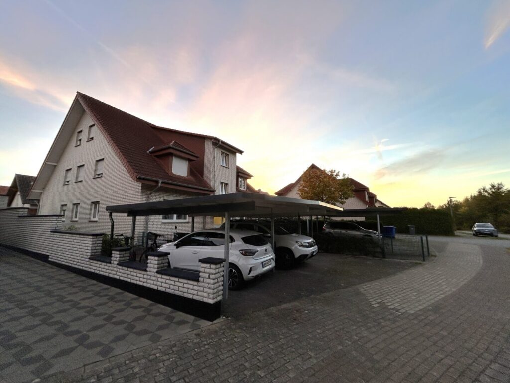 Seitenansicht