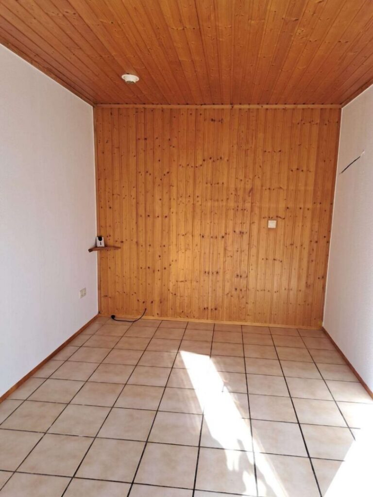 Arbeitszimmer EG