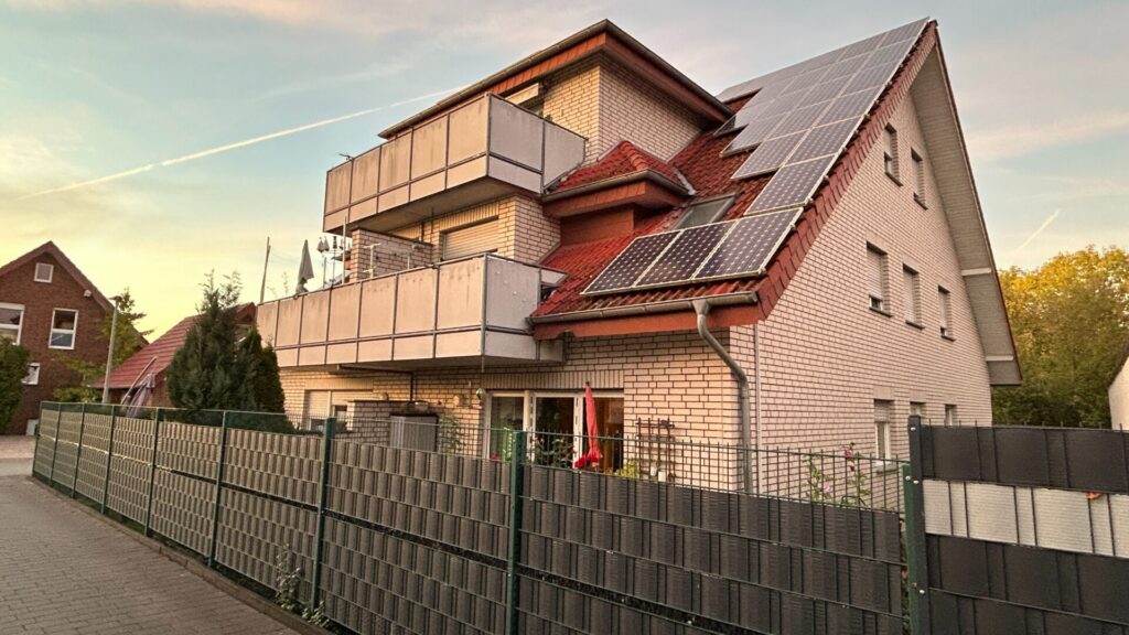 Rückansicht