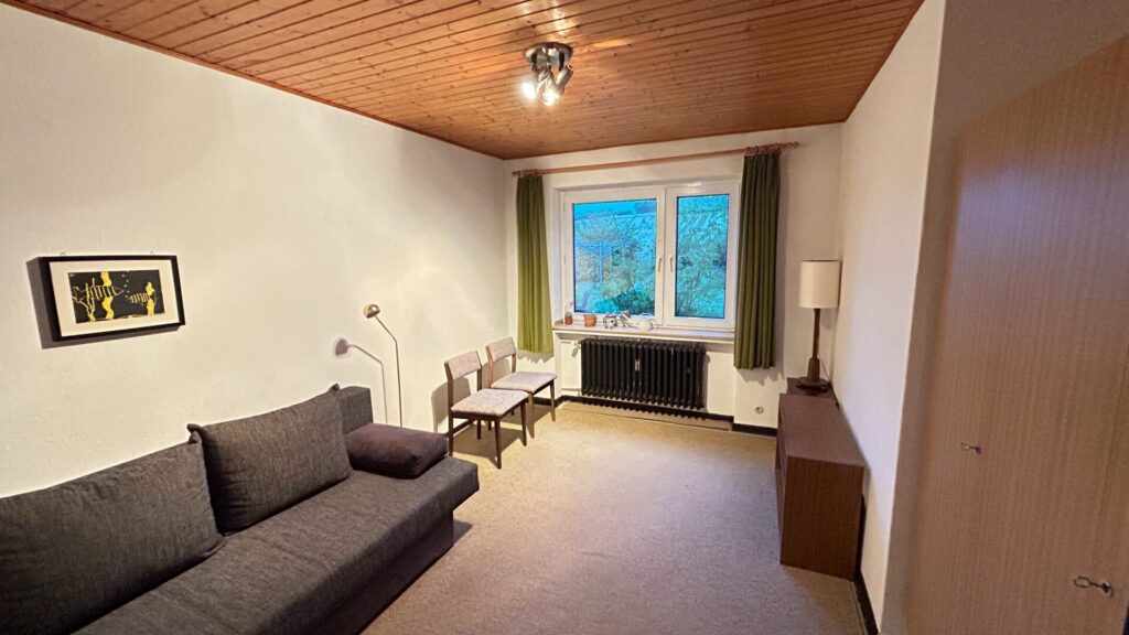 Wohnung 1 Zimmer 2