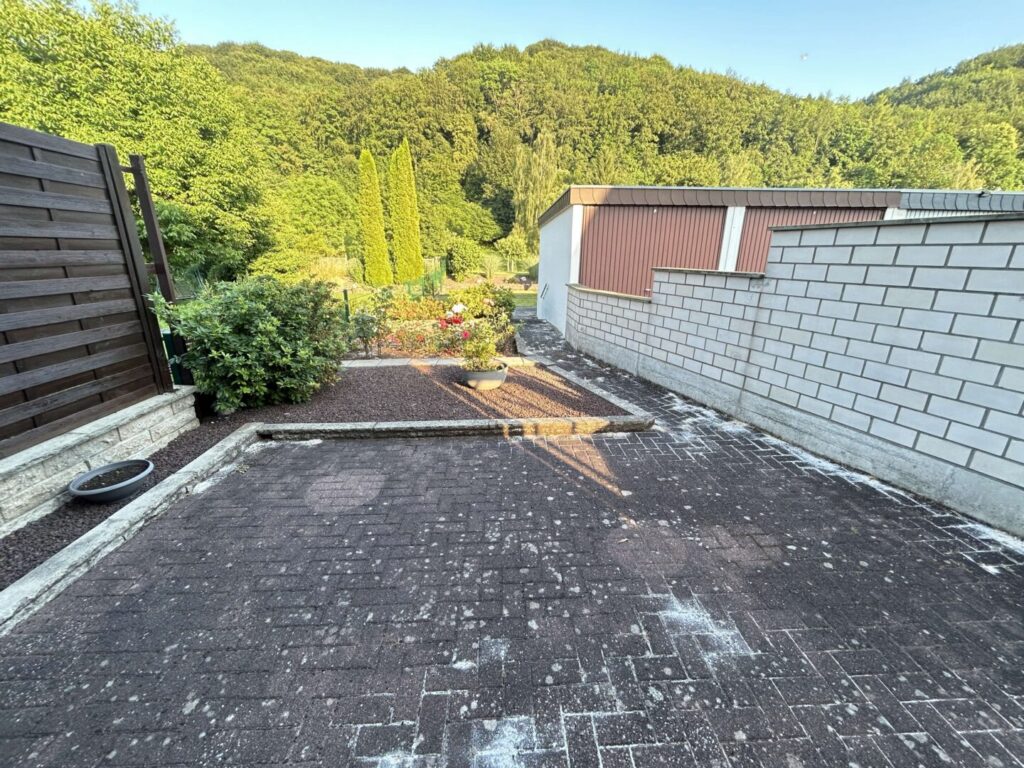Hinterhof