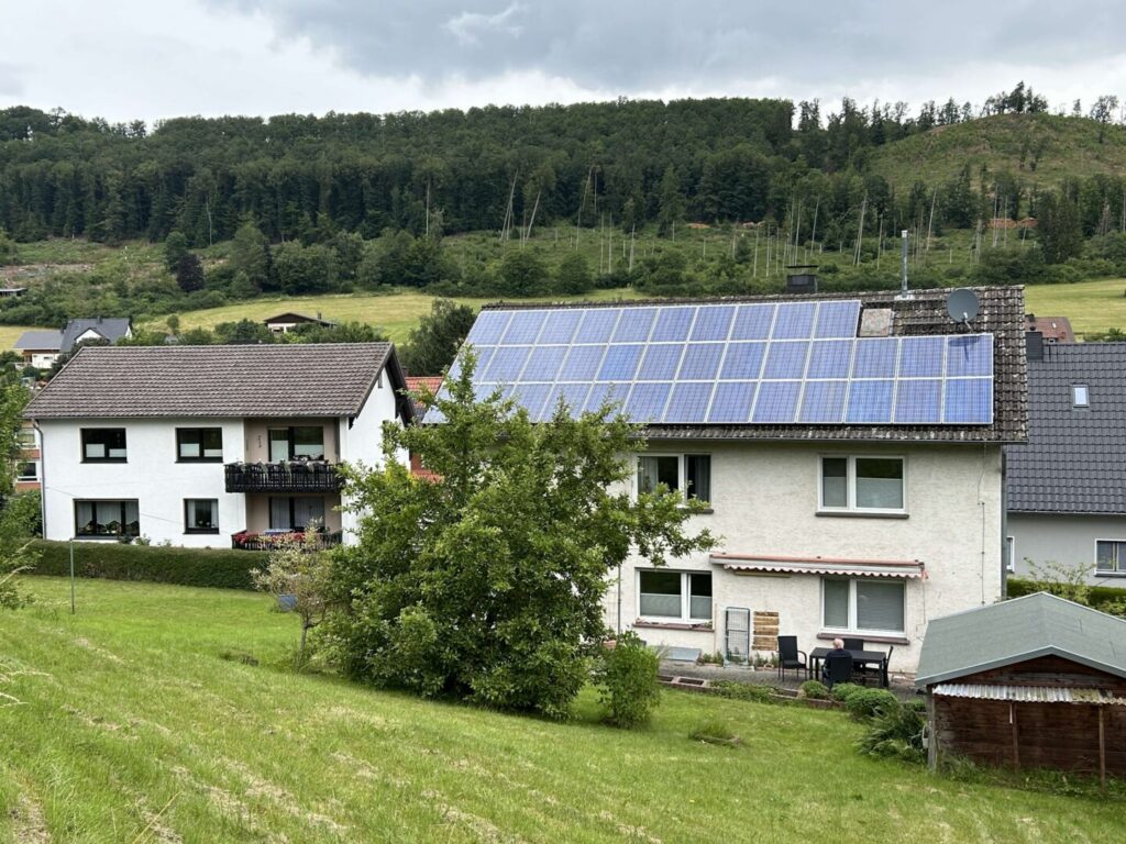 Hinteransicht