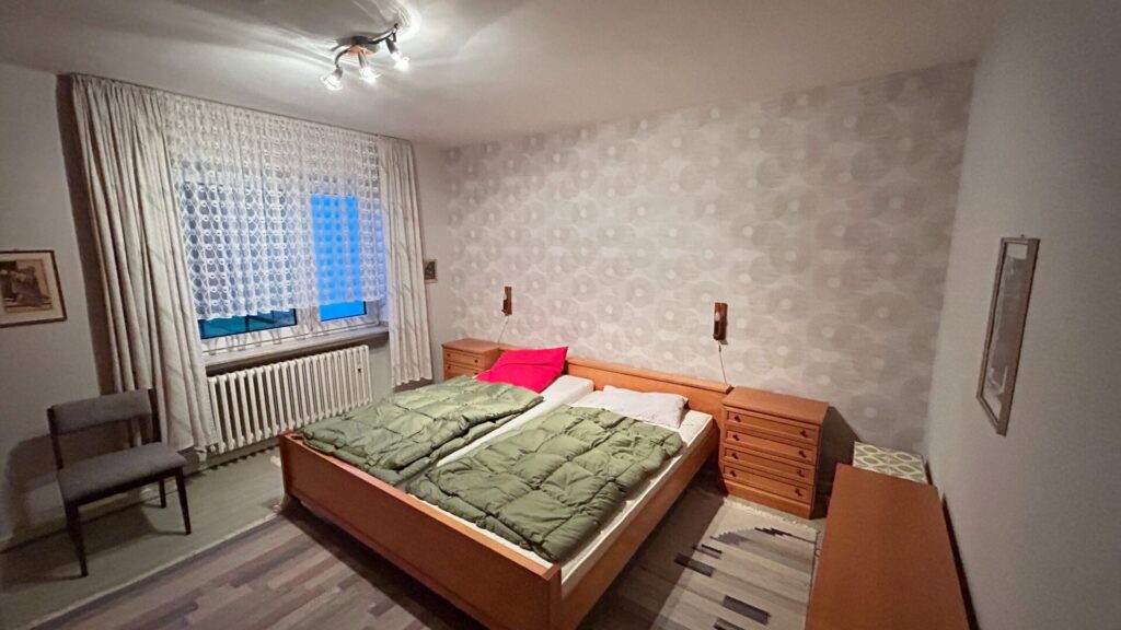 Wohnung 1 Schlafzimmer