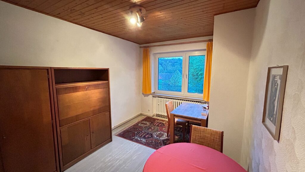 Wohnung 1 Zimmer 1