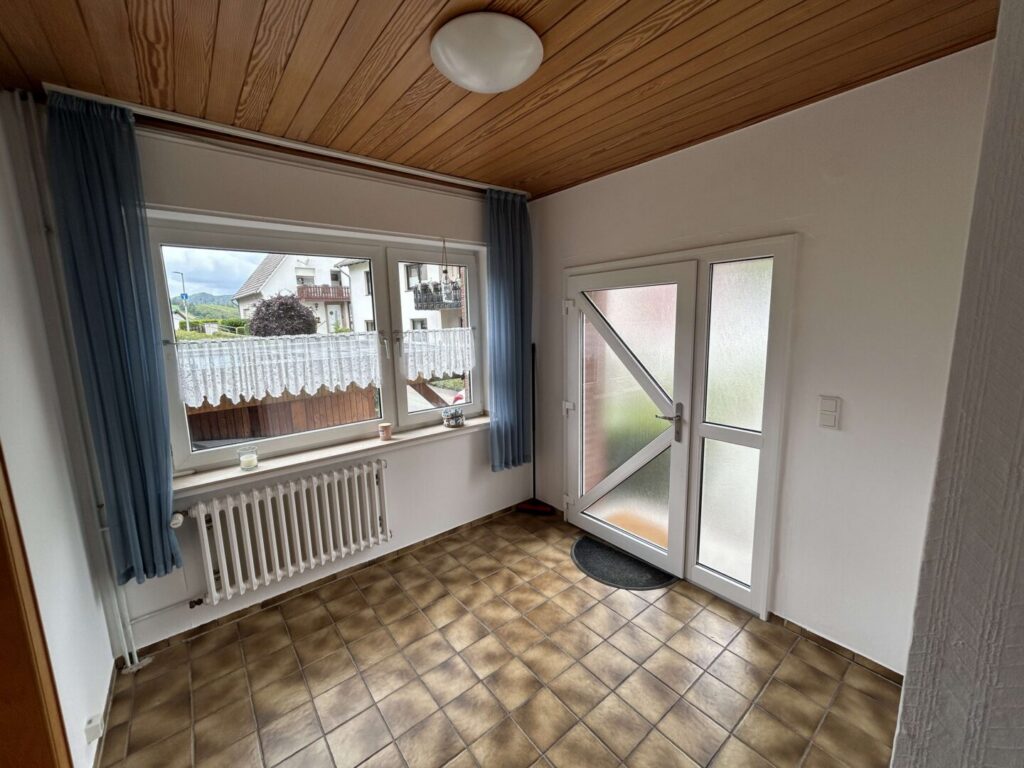 Eingangsbereich
