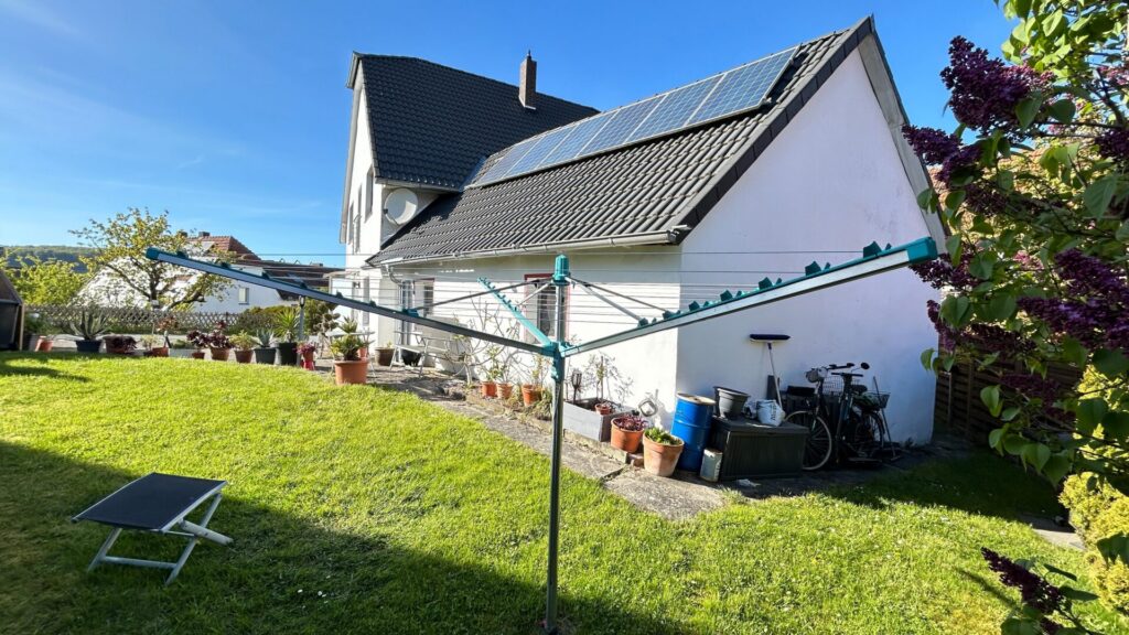 Seitenansicht