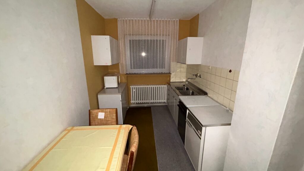 Wohnung 2 Küche