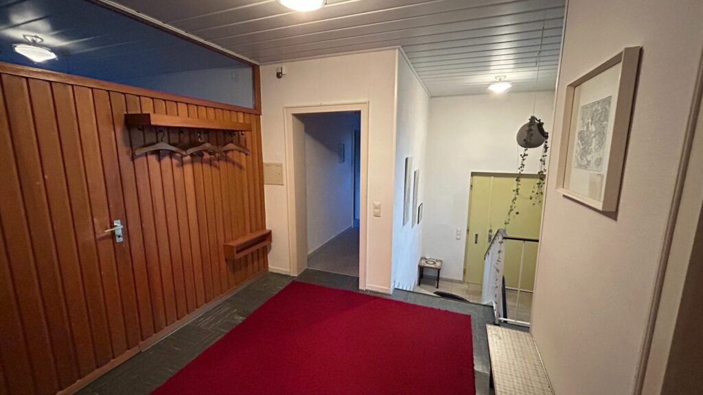 Wohnung 1 Diele EG