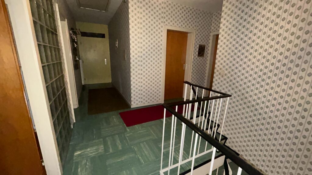 Wohnung 2 Flur