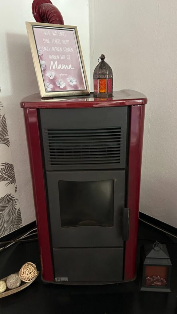Pelletofen EG