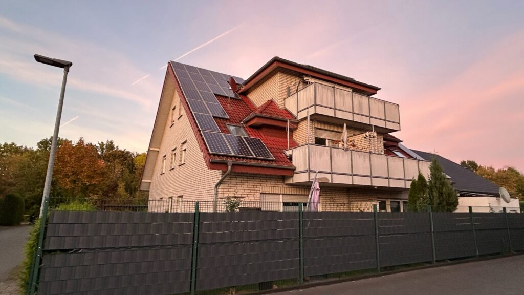 Rückansicht