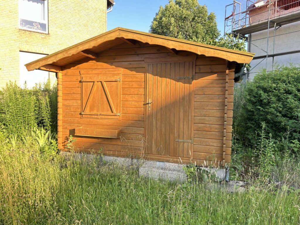 Gartenhaus