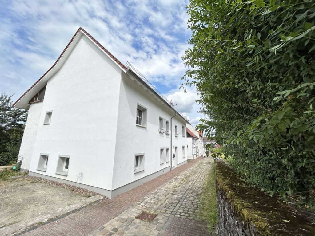 Seitenansicht